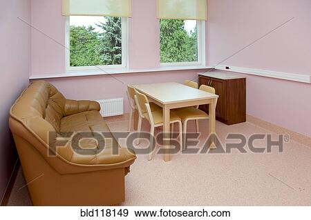 Hospital Waiting Room View Large Photo Image Stock Photo - Hospital Waiting Room. Fotosearch