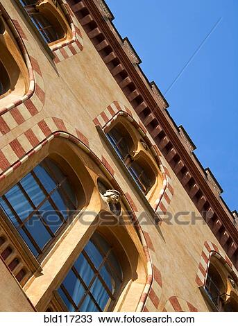Italian Building View Large Photo Image Stock Image - Italian Building. Fotosearch