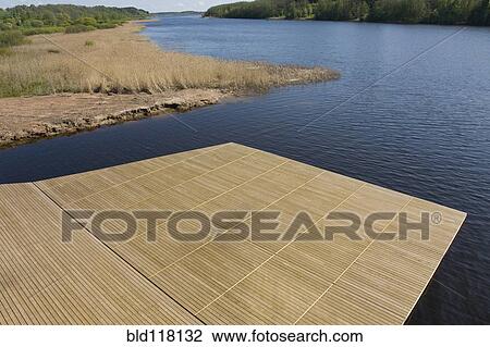Lakeside Dock View Large Photo Image Stock Image - Lakeside Dock. Fotosearch
