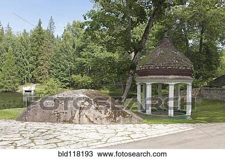 Lakeside Walkway and Dome View Large Photo Image Stock Image - Lakeside Walkway and Dome. Fotosearch