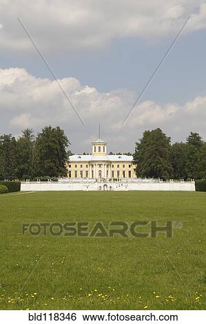 Lawn in Front of an Historic Building View Large Photo Image Stock Photograph - Lawn in Front of an Historic Building. Fotosearch