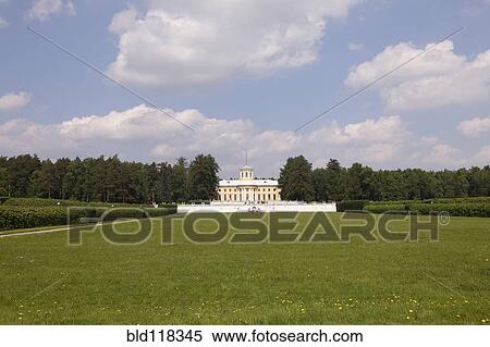 Lawn in Front of an Historic Building View Large Photo Image Stock Photography - Lawn in Front of an Historic Building. Fotosearch