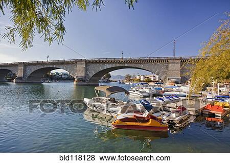 Stock Photo - London Bridge. Fotosearch