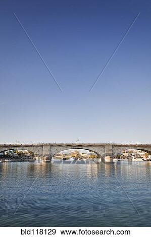 Stock Photo - London Bridge. Fotosearch