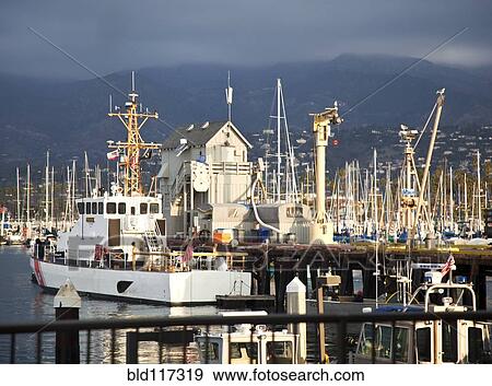 Lots of Boats in Marina View Large Photo Image Stock Photo - Lots of Boats in Marina. Fotosearch
