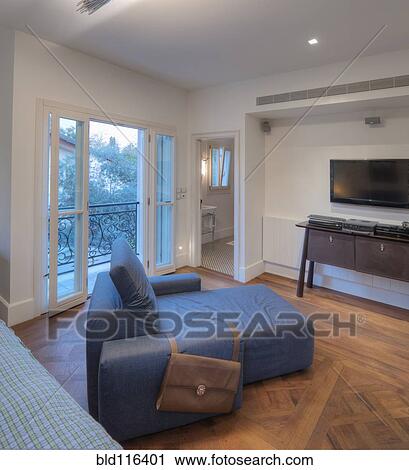 Masculine Decorated Bedroom View Large Photo Image Stock Image - Masculine Decorated Bedroom. Fotosearch