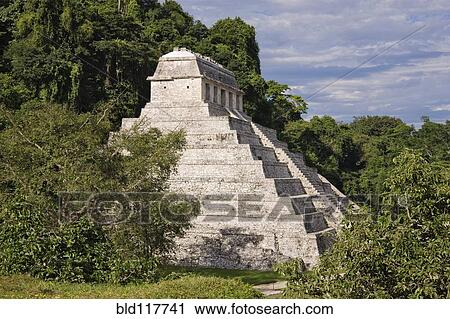 Mayan Pyramid View Large Photo Image Stock Image - Mayan Pyramid. Fotosearch