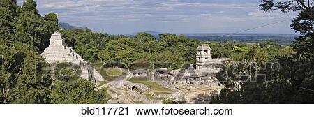 Stock Image - Mayan Ruins. Fotosearch