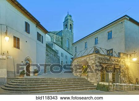 Medieval Street View Large Photo Image Stock Image - Medieval Street. Fotosearch