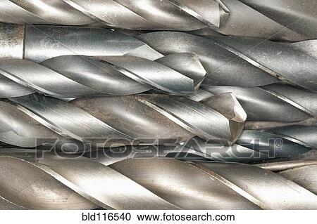Metal Drill Bits View Large Photo Image Stock Image - Metal Drill Bits. Fotosearch
