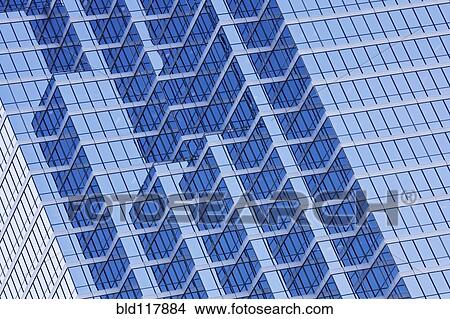 Picture - Modern Building Close-up. Fotosearch