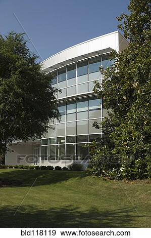 Stock Photo - Modern Office Building. Fotosearch