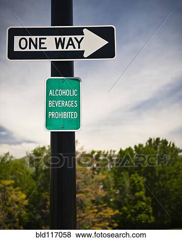 Stock Photo - Neighborhood Street Signs. Fotosearch