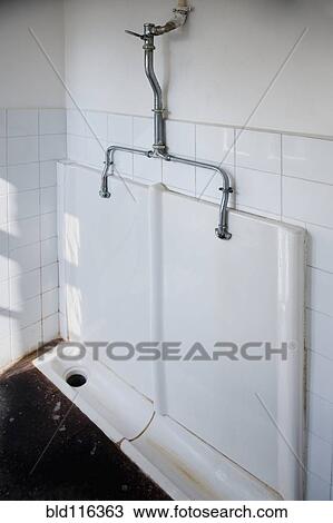 Old Fashioned Urinal View Large Photo Image Stock Image - Old Fashioned Urinal. Fotosearch