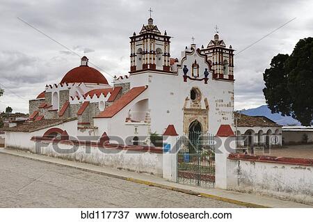Stock Photo - Old World Church. Fotosearch
