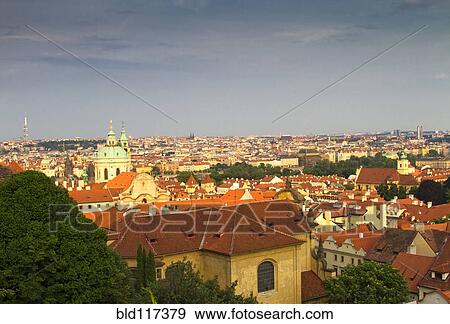 Old World City View Large Photo Image Stock Photo - Old World City. Fotosearch