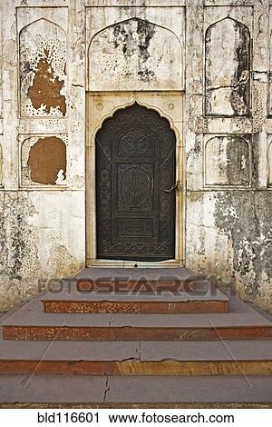 Ornate Door in Red Fort View Large Photo Image Stock Image - Ornate Door in Red Fort. Fotosearch