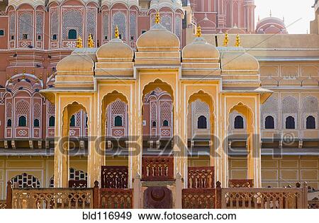Palace of the Winds View Large Photo Image Stock Photo - Palace of the Winds. Fotosearch