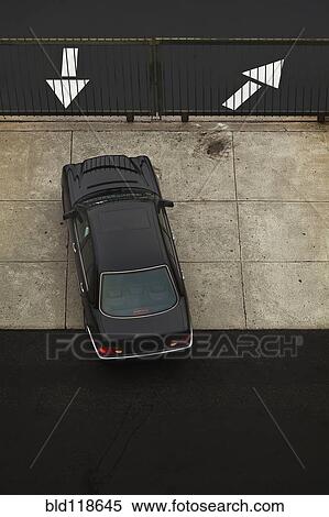 Parking lot resurfaced View Large Photo Image Stock Photography - Parking lot resurfaced. Fotosearch