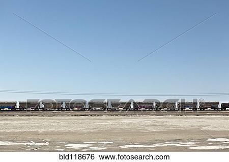 Railroad, train, hopper cars View Large Photo Image Stock Photograph - Railroad, train, hopper cars. Fotosearch