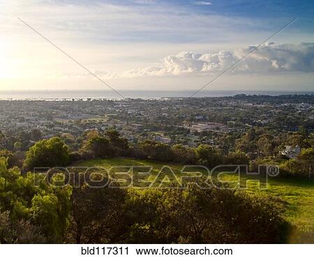 Stock Image - Residential Landscape. Fotosearch