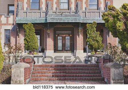 Stock Photography - Retirement home. Fotosearch