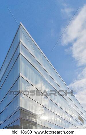 Stock Image - Road traffic signs overhead . Fotosearch