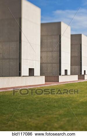 Row of Modern Buildings View Large Photo Image Stock Photograph - Row of Modern Buildings. Fotosearch