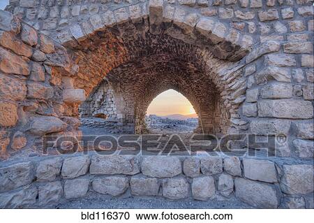 Ruins At Sunset View Large Photo Image Stock Image - Ruins At Sunset. Fotosearch