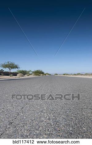 Stock Image - Rural Road. Fotosearch