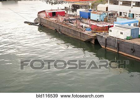 Seaport View Large Photo Image Stock Photo - Seaport. Fotosearch