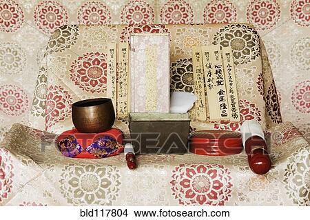 Picture - Shinto Altar. Fotosearch
