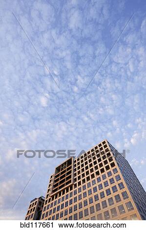 Stock Image - Skyscraper. Fotosearch