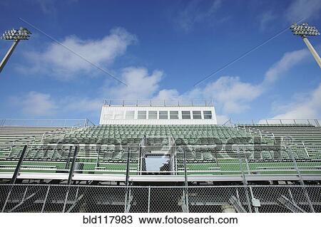 Sports Field View Large Photo Image Stock Image - Sports Field. Fotosearch