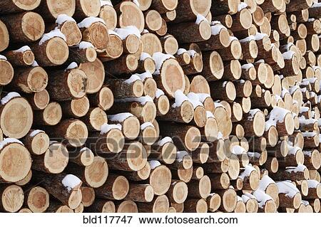 Stack of Wood View Large Photo Image Stock Photo - Stack of Wood. Fotosearch