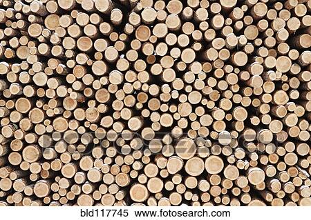 Stack of Wood View Large Photo Image Stock Photography - Stack of Wood. Fotosearch