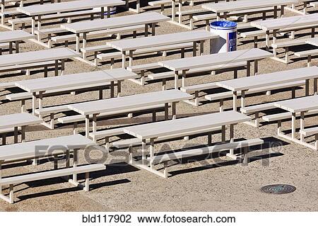 State Fair Seating Area View Large Photo Image Stock Image - State Fair Seating Area. Fotosearch