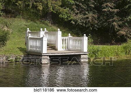 Steps Leading to Water View Large Photo Image Stock Photograph - Steps Leading to Water. Fotosearch