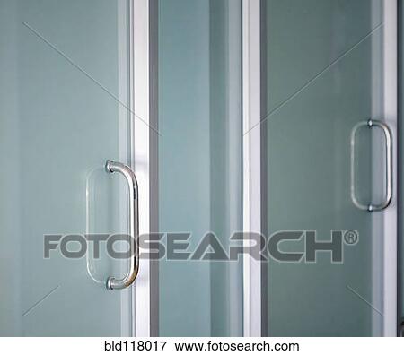 Sterile Hospital Doors View Large Photo Image Stock Photo - Sterile Hospital Doors. Fotosearch