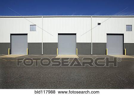 Storage Facility View Large Photo Image Stock Photo - Storage Facility. Fotosearch