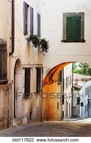 Street Scene View Large Photo Image Stock Image - Street Scene. Fotosearch