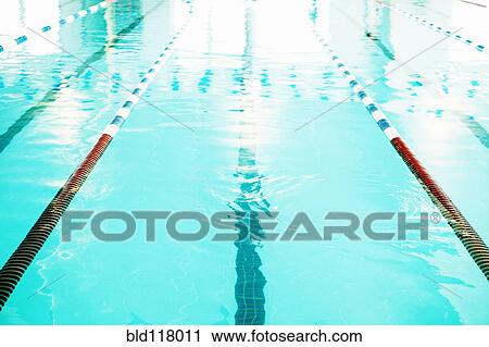 Swimming Pool Lane View Large Photo Image Stock Image - Swimming Pool Lane. Fotosearch