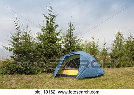 Tenting in the Wilderness View Large Photo Image Stock Image - Tenting in the Wilderness. Fotosearch