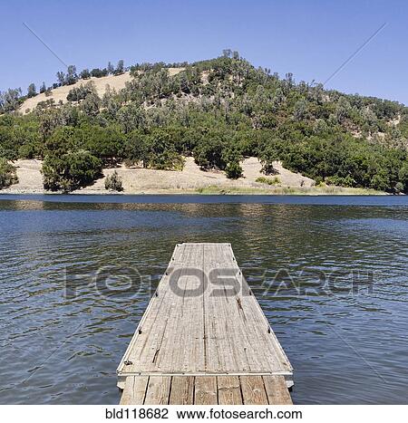 The boat dock at Lake Hennessey Recreation Area View Large Photo Image Stock Image - The boat dock at Lake Hennessey Recreation Area. Fotosearch