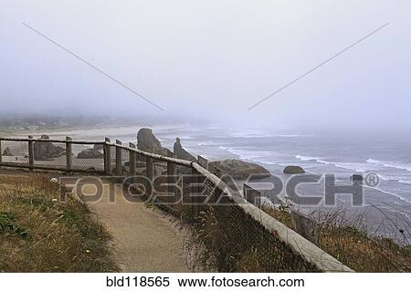 The Coquille River Light and North Jetty of the Coquille River View Large Photo Image Stock Photography - The Coquille River Light and North Jetty of the Coquille River. Fotosearch