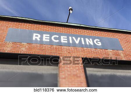 The Receiving loading bay in an industrial building View Large Photo Image Stock Photograph - The Receiving loading bay in an industrial building. Fotosearch