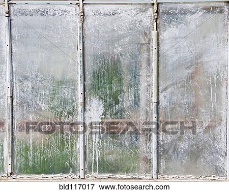 Three Whitewashed Window Panes View Large Photo Image Stock Photo - Three Whitewashed Window Panes. Fotosearch