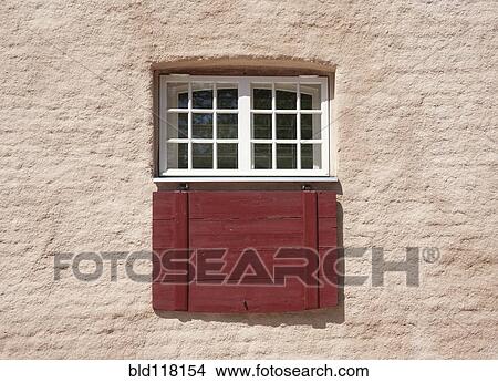 Traditional Building Facade View Large Photo Image Picture - Traditional Building Facade. Fotosearch