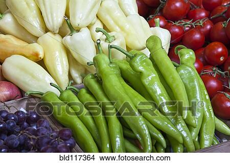 Picture - Vegetables. Fotosearch