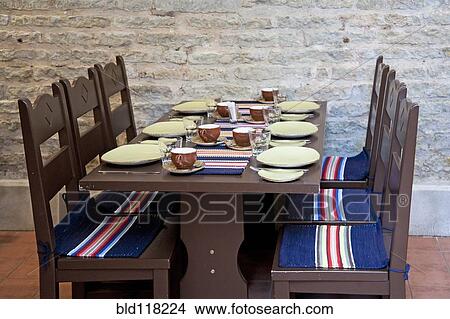 Picture - Vihula Manor Dining Room. Fotosearch
